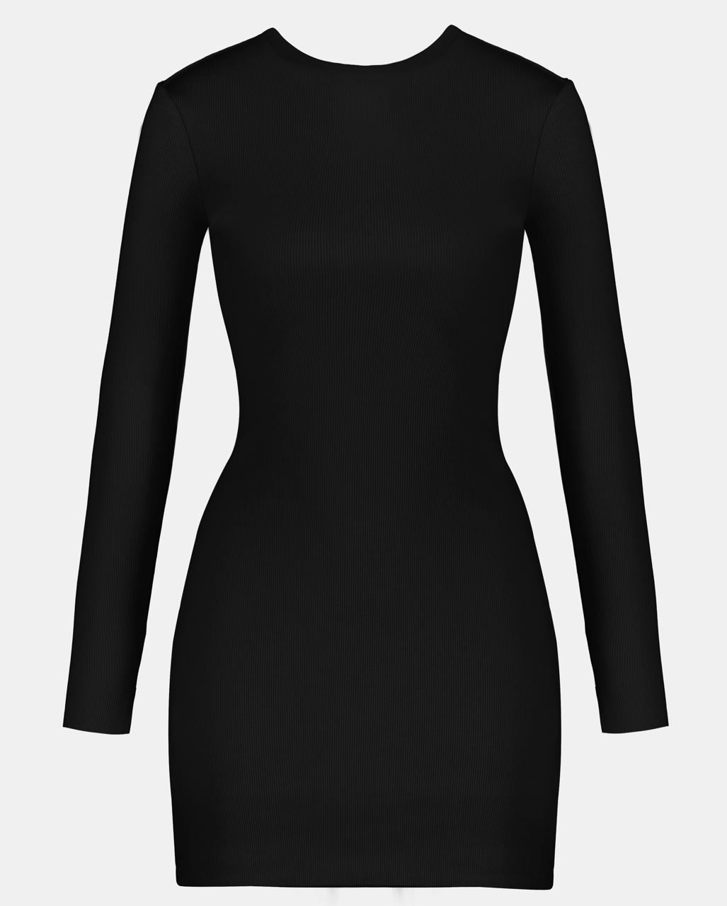 Сукня Maria, Чорний SS23ID_M_Black фото