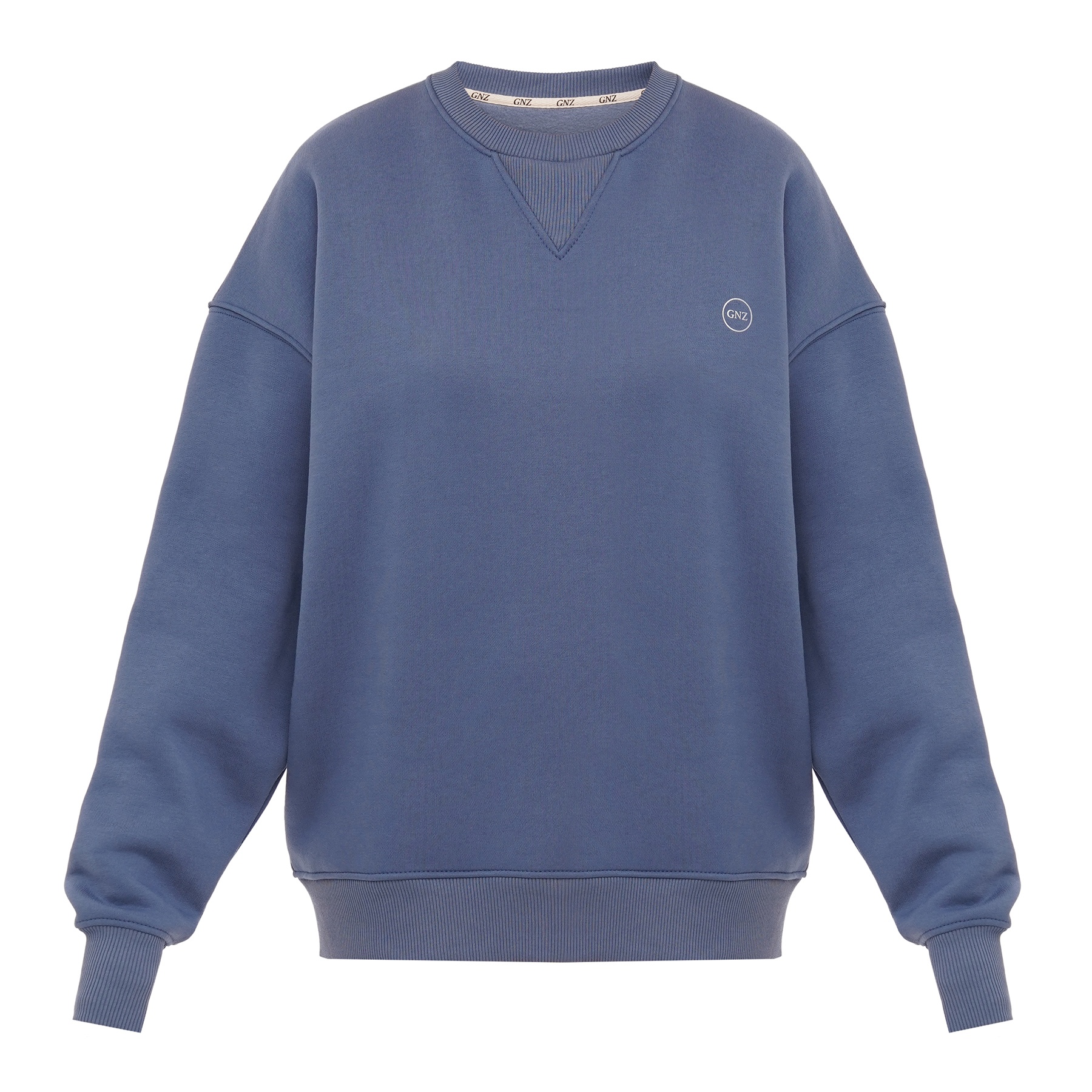 Sweatshirt GNZ Permanent collection, Blue Denim SS22-23РС_SW_Jeans фото
