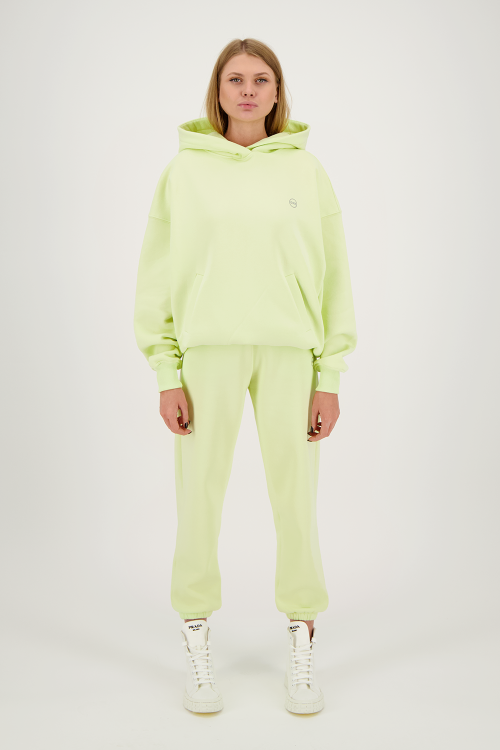 Hoodie GNZ Permanent collection, Neon SS22-23РС_HW_Neon фото