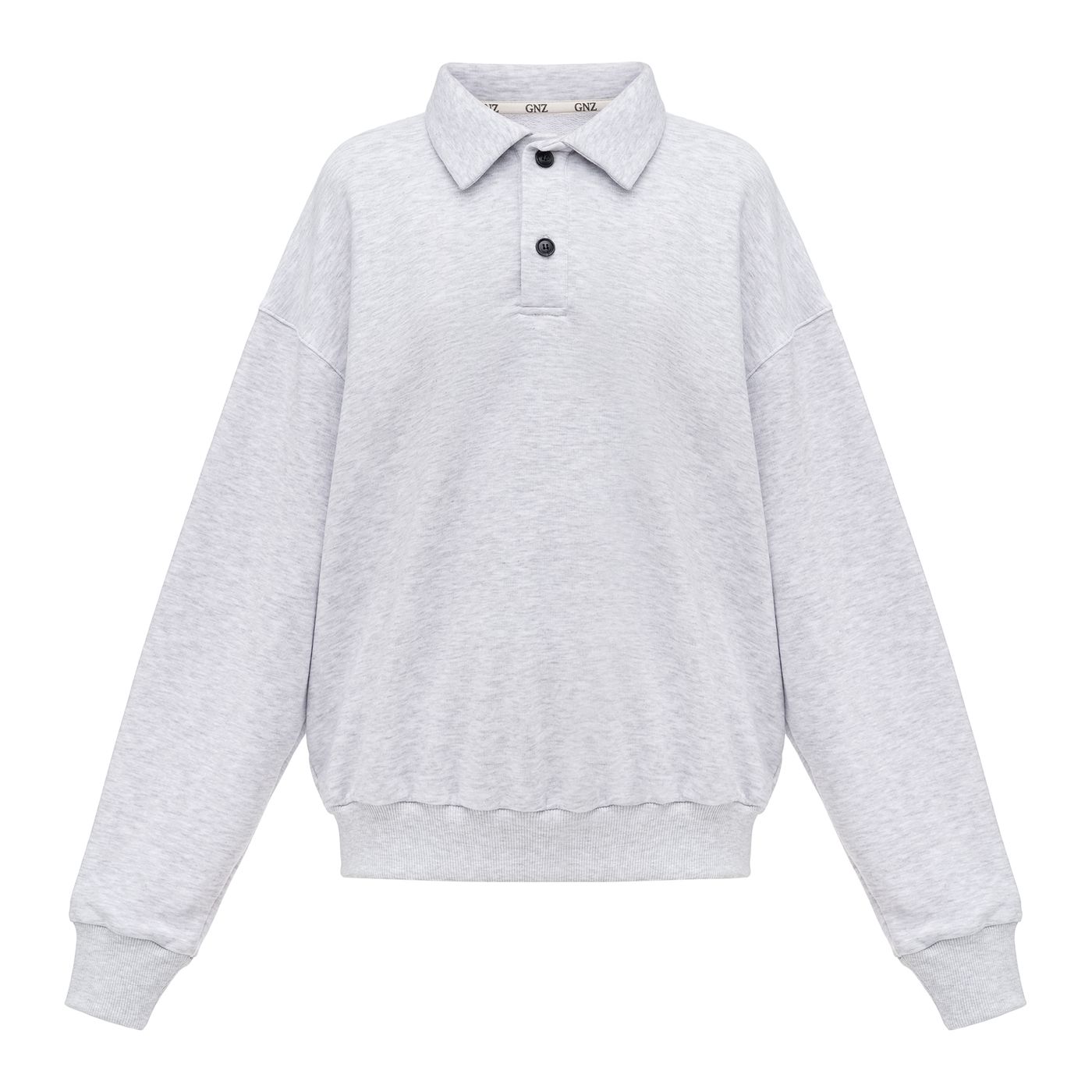 Sofia sweatshirt, Gray melange 0337 фото