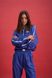 Trousers GNZ Olympics team 80', Blue cobalt, XS/S