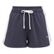 Gala shorts with stripes, Storm, S/M