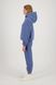 Жіночі худі Drop #standwithUkraine, Синій Джинс SS22ST_HW_blue jeans_OS фото 3