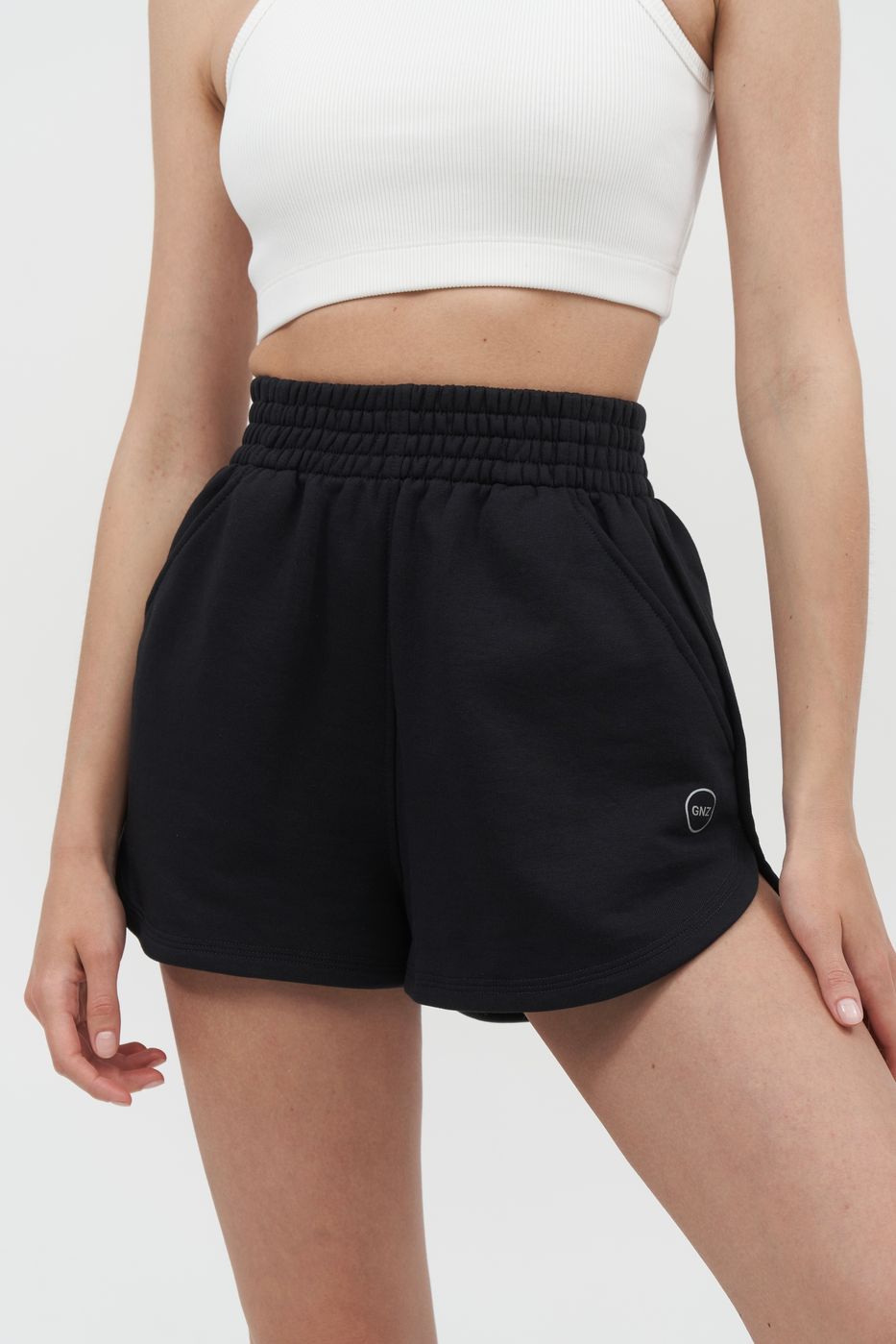 Classic GNZ shorts, Anthracite SS23_SH _Antracite фото