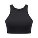 Top Sporty Set, Black, S/M