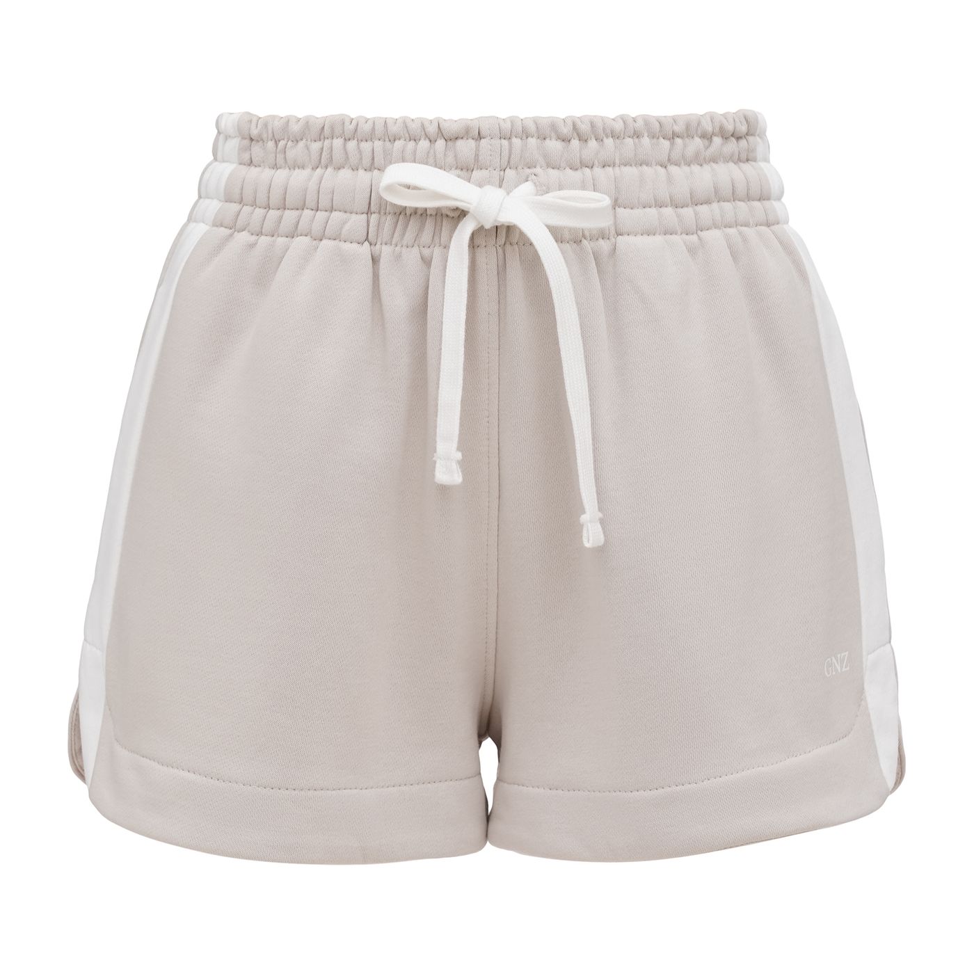 Gala shorts with stripes, Sand 0352 фото