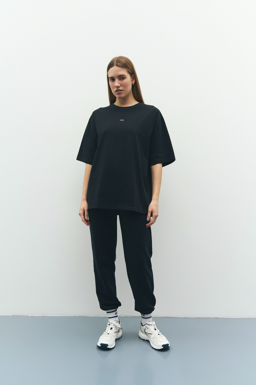 T-shirt GNZ Permanent collection, Anthracite SS22-23PC_F_Anth фото