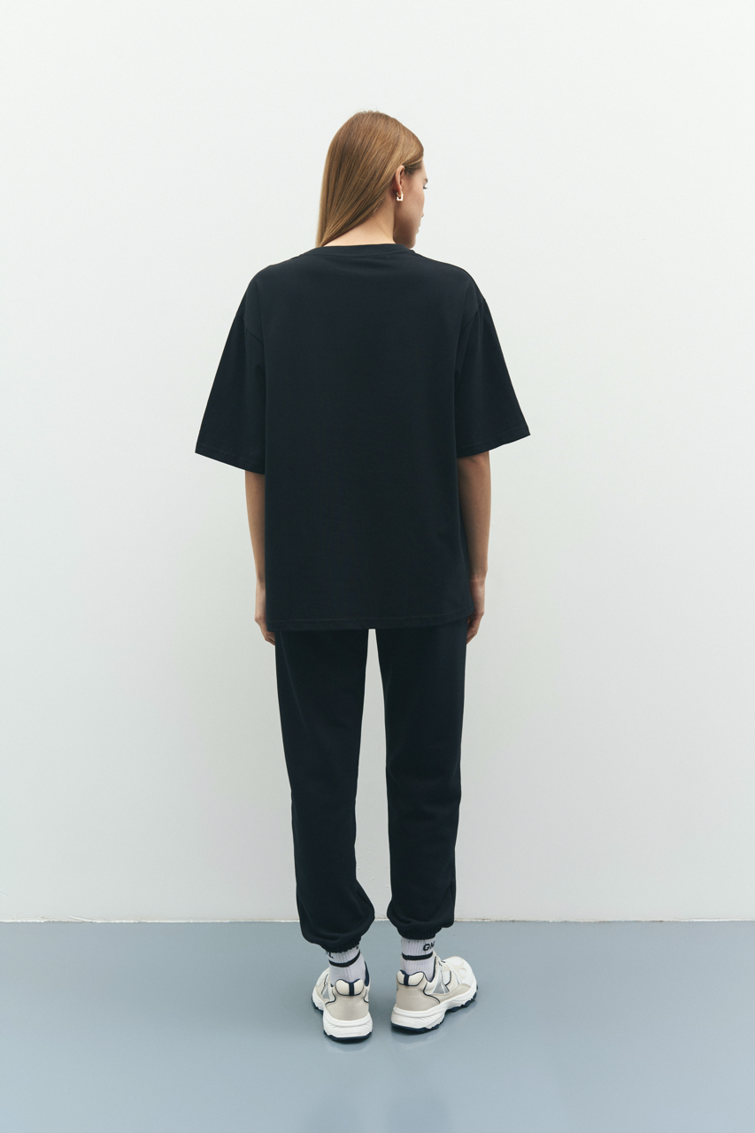 T-shirt GNZ Permanent collection, Anthracite SS22-23PC_F_Anth фото