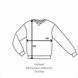 Sweatshirt GNZ Permanent collection, Khaki, OneSize