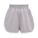 Classic shorts with GNZ edging, Steel, XS/S