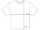 T-shirt GNZ Permanent collection, Nude, OneSize