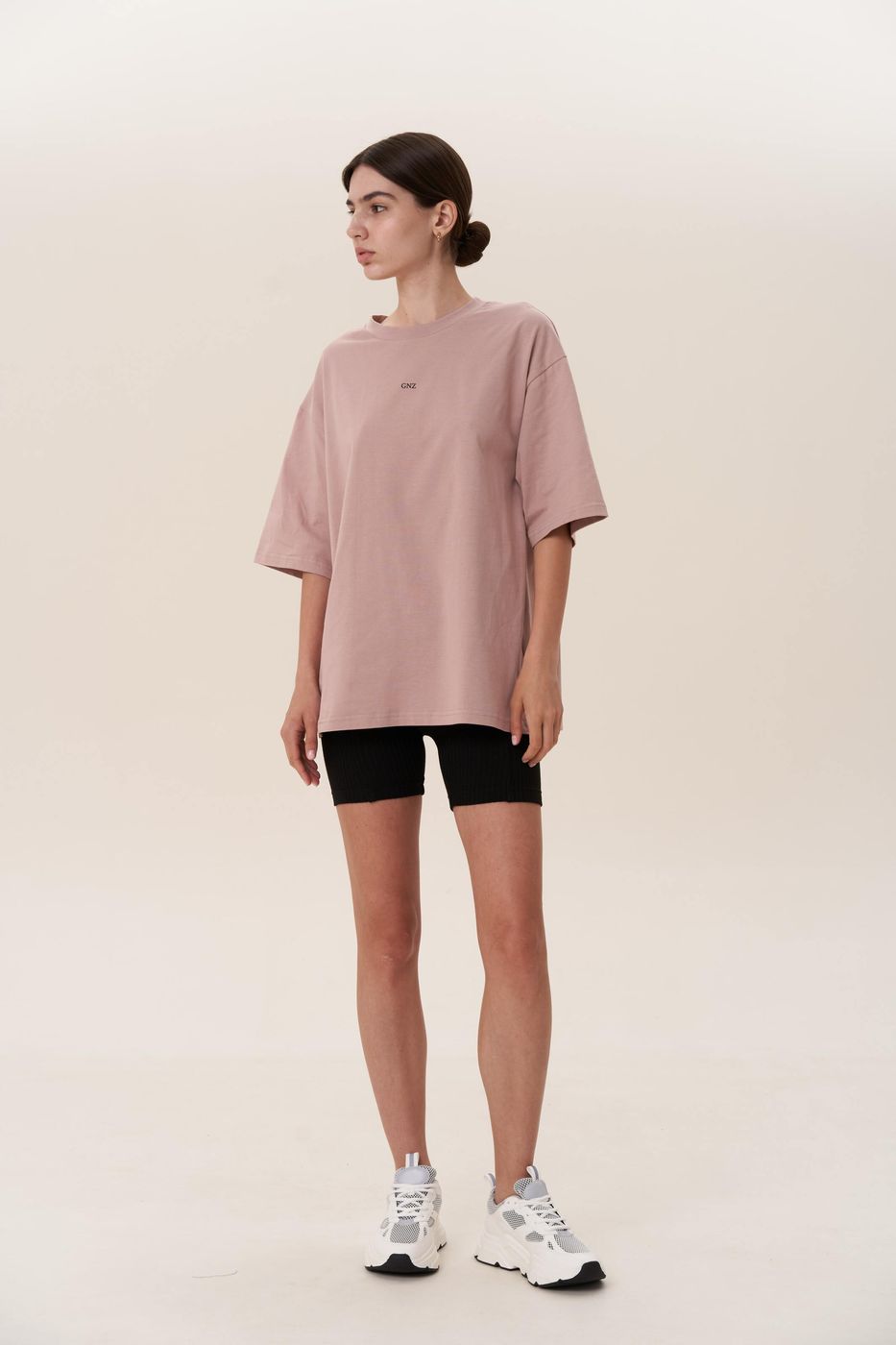 T-shirt GNZ Permanent collection, Nude SS22-23PC_F_Nude фото