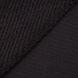 Sweatshirt 80' short on zipper, Black, OneSize