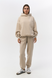 Hoodie GNZ Permanent collection, Sand, OneSize