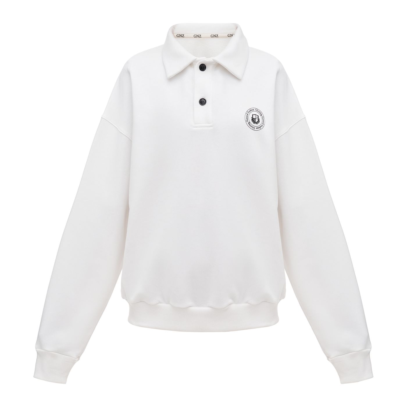 Sofia sweatshirt, Milk 0340 фото