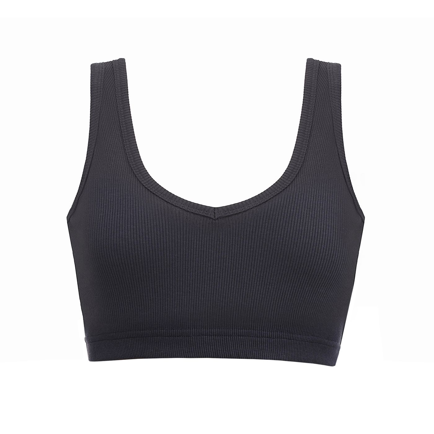 Top Olivia, Anthracite SS23_TOPOlv_Anth_S-M фото