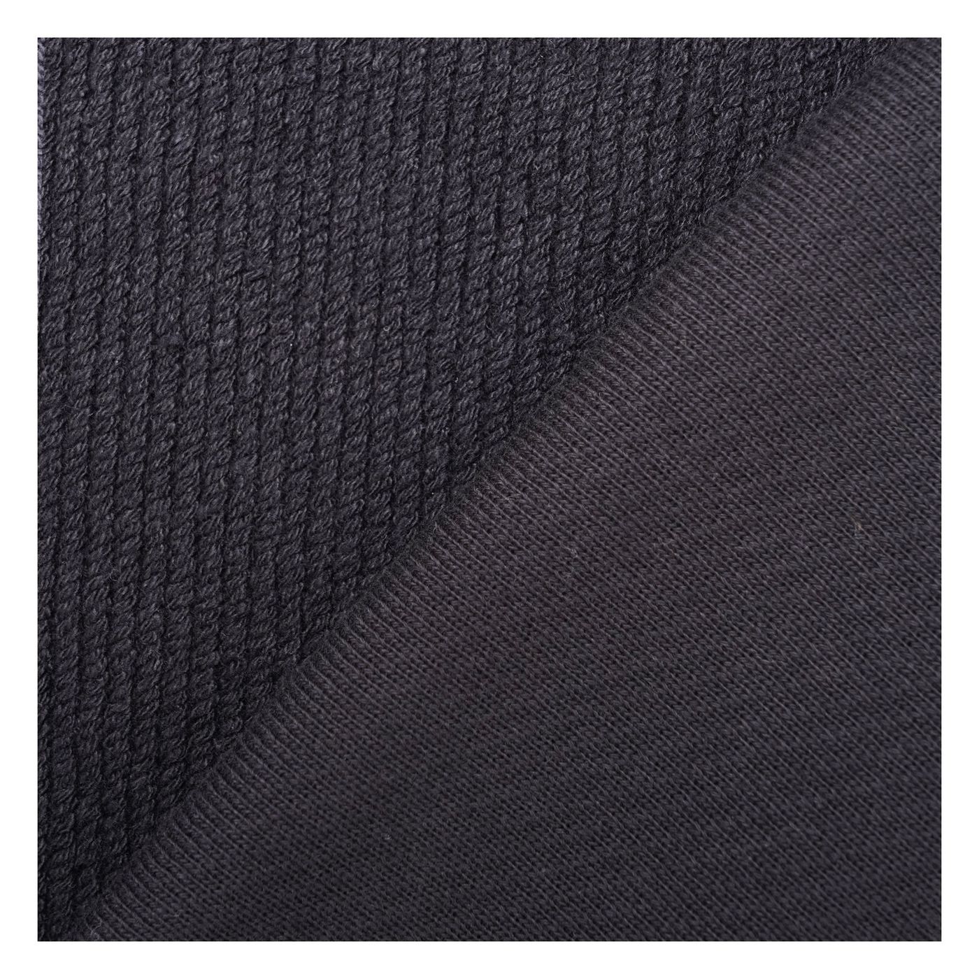 Sweatshirt 80' short on zipper, Anthracite SS24-SP80'-SWsh-Anth фото