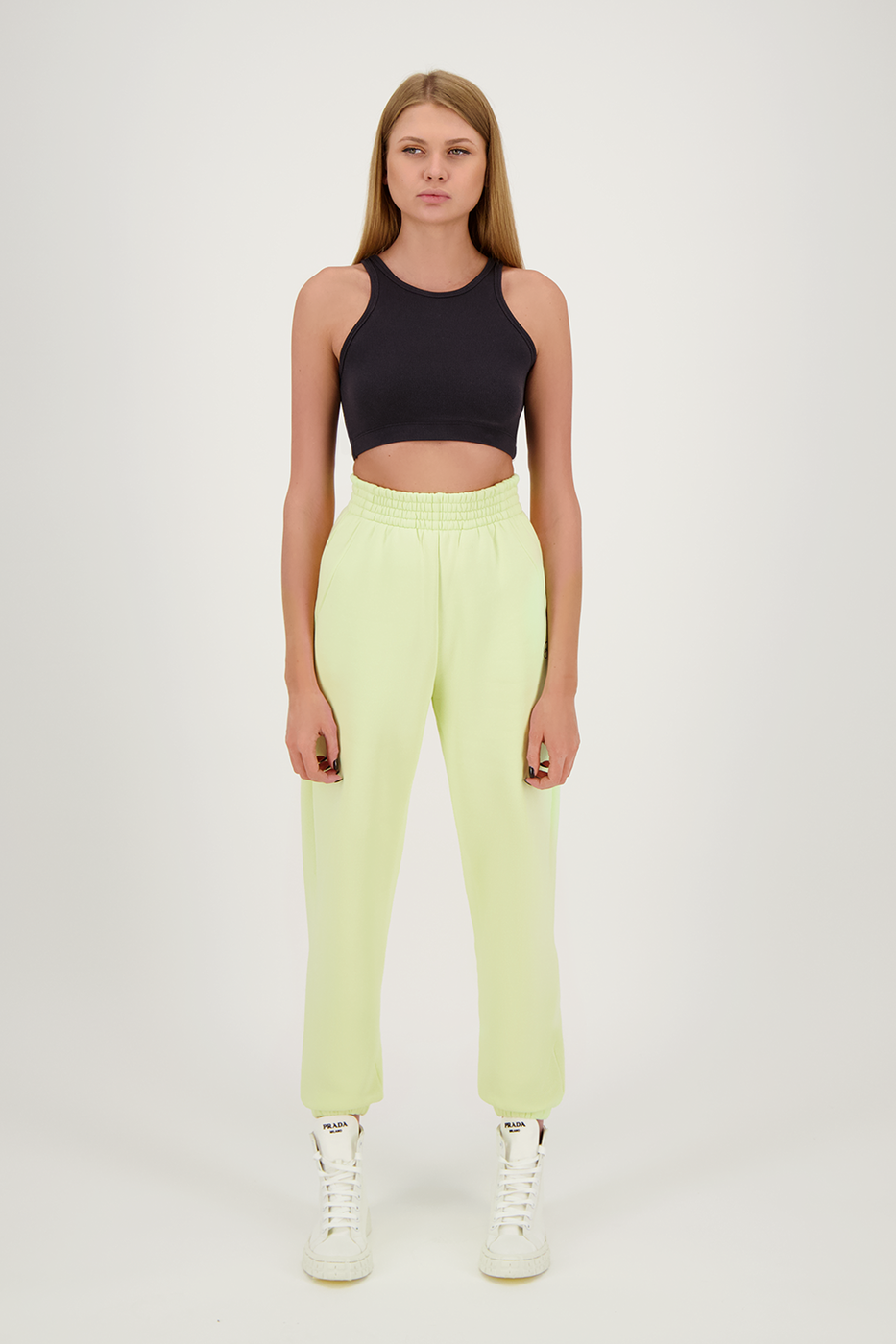 Trousers GNZ Permanent collection, Neon SS22-23PC_Р_Neon фото