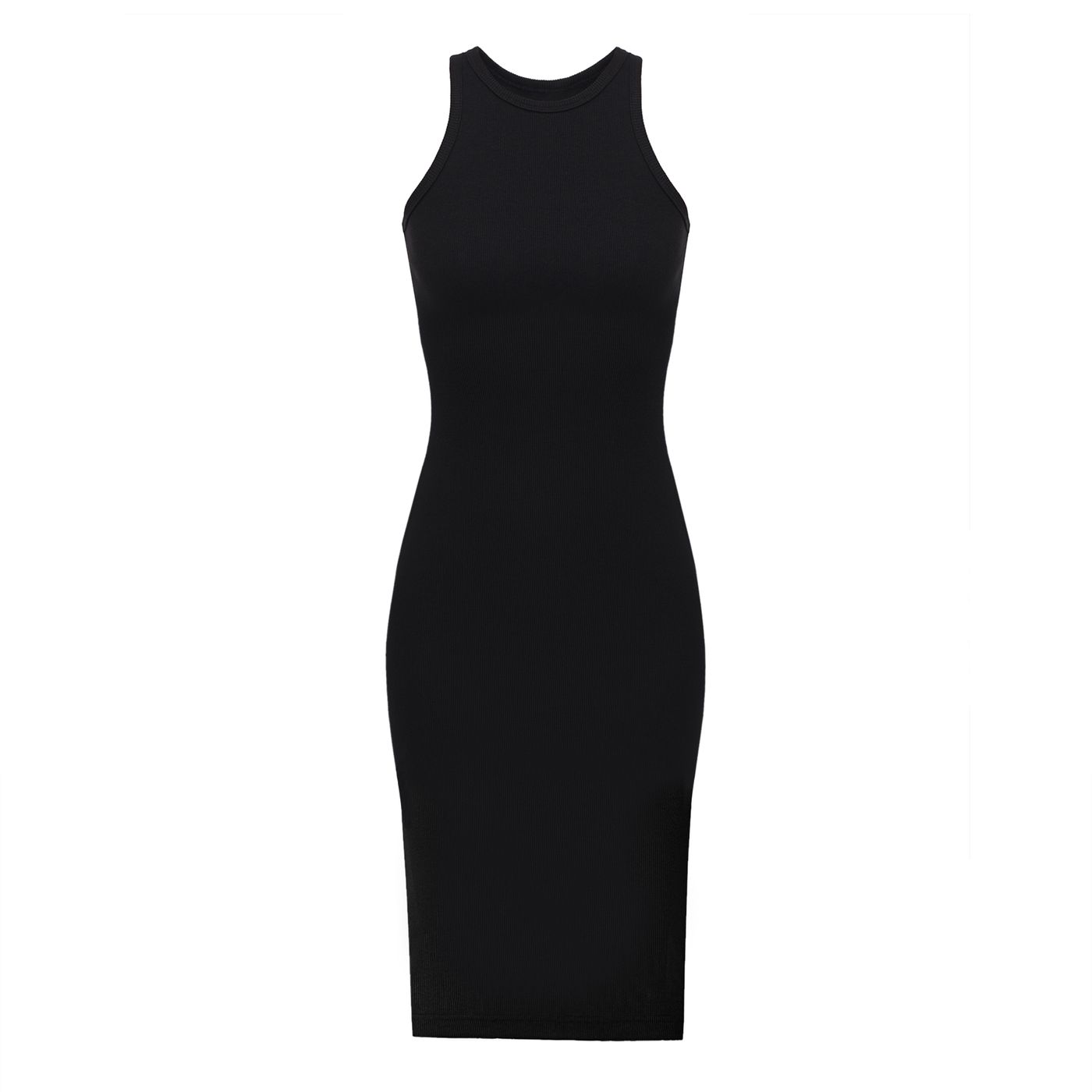 Dress Evgenia long, Anthracite 0315 фото