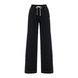 Pants with stripes Gala, Black, XS/S