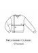 Sweatshirt Classic 1.0, Sand, OneSize