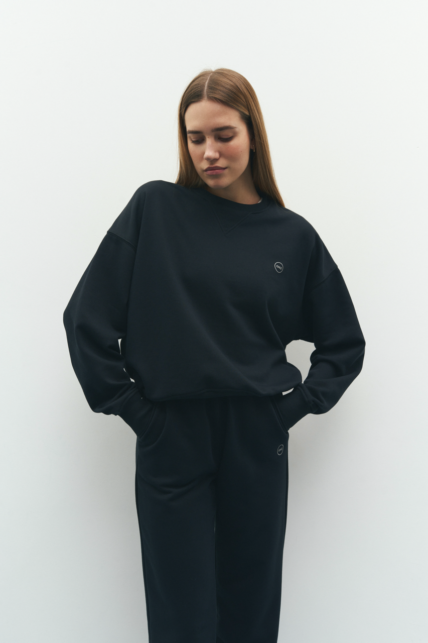 Sweatshirt Classic 1.0, Anthracite SS23CL_Anthracite фото