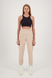 Trousers GNZ Permanent collection, Beige, XS/S