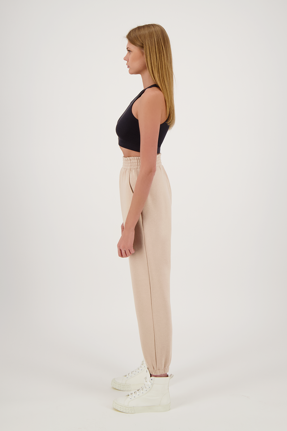 Trousers GNZ Permanent collection, Beige SS22-23PC_Р_Beige фото