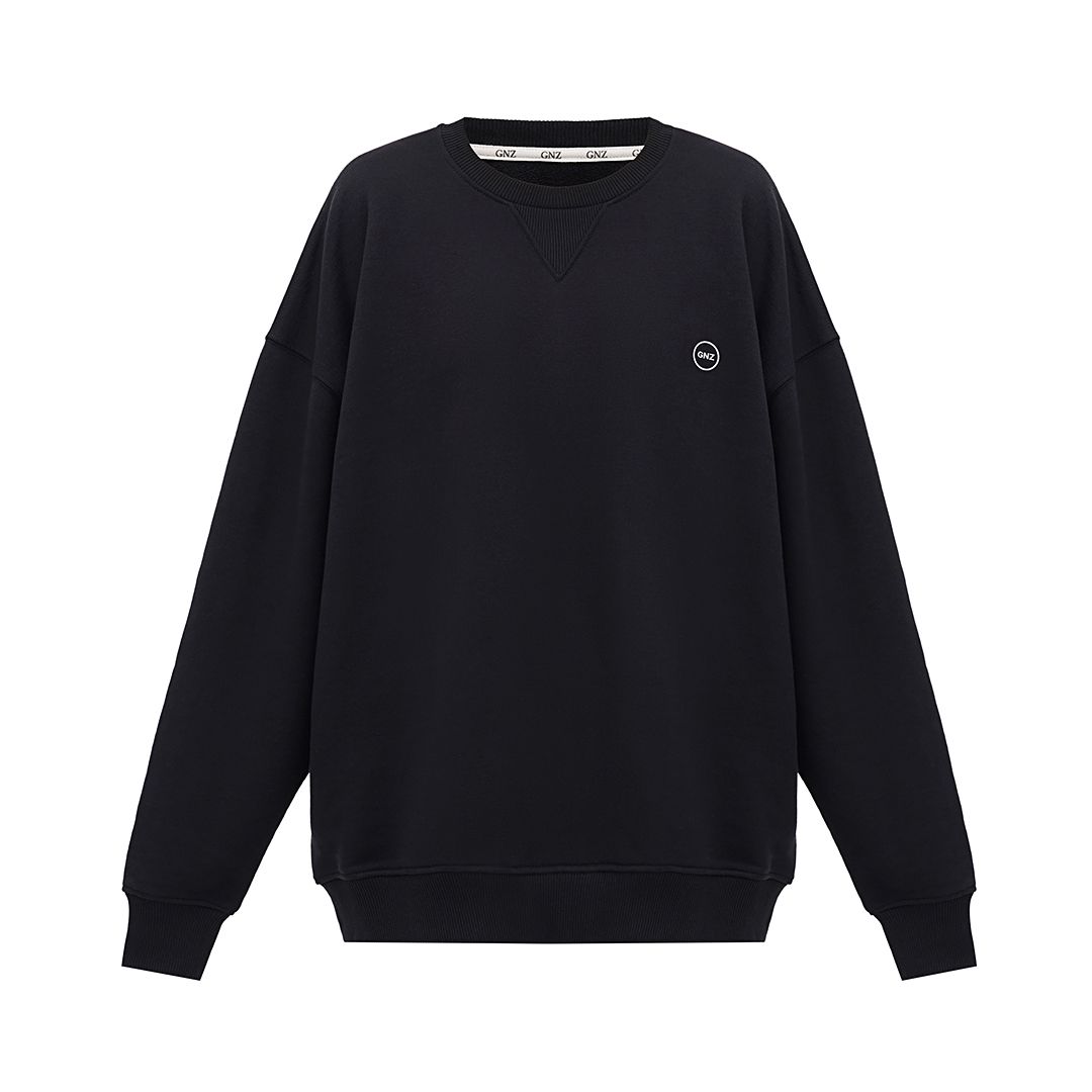 Sweatshirt Classic long, Anthracite SS23CLL_S_Anthracite фото