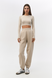 Trousers GNZ Permanent collection, Sand, XS/S